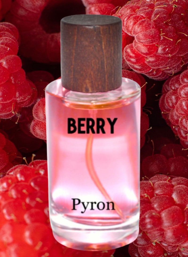 بيرون عطر التوت 50 مل EDP