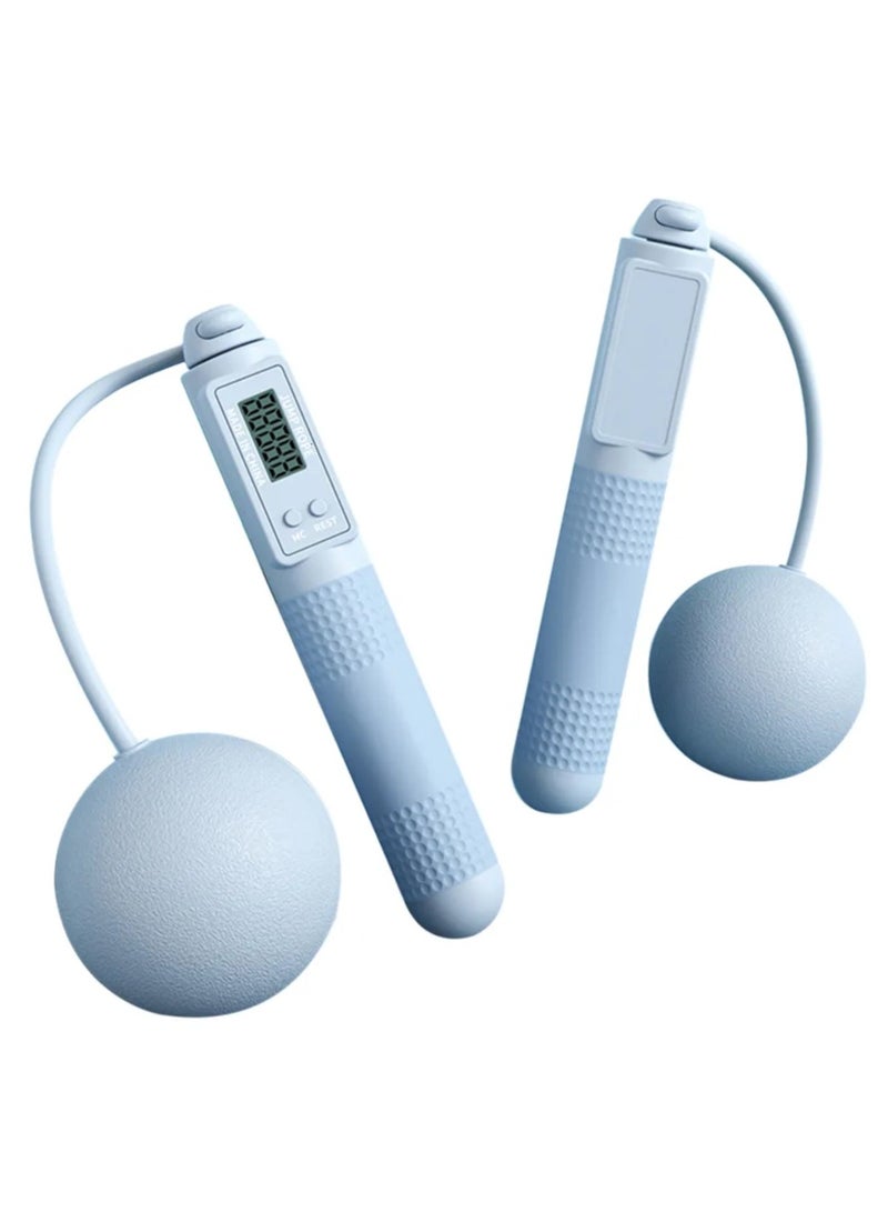 DubaiGallery Cordless Jump Ropes Lightweight Silicone Skip Rope for Gym Sports - Image 2