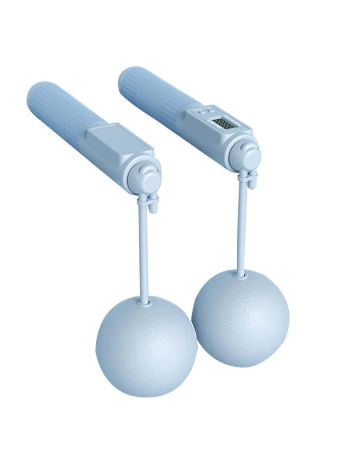 DubaiGallery Cordless Jump Ropes Lightweight Silicone Skip Rope for Gym Sports - Image 3