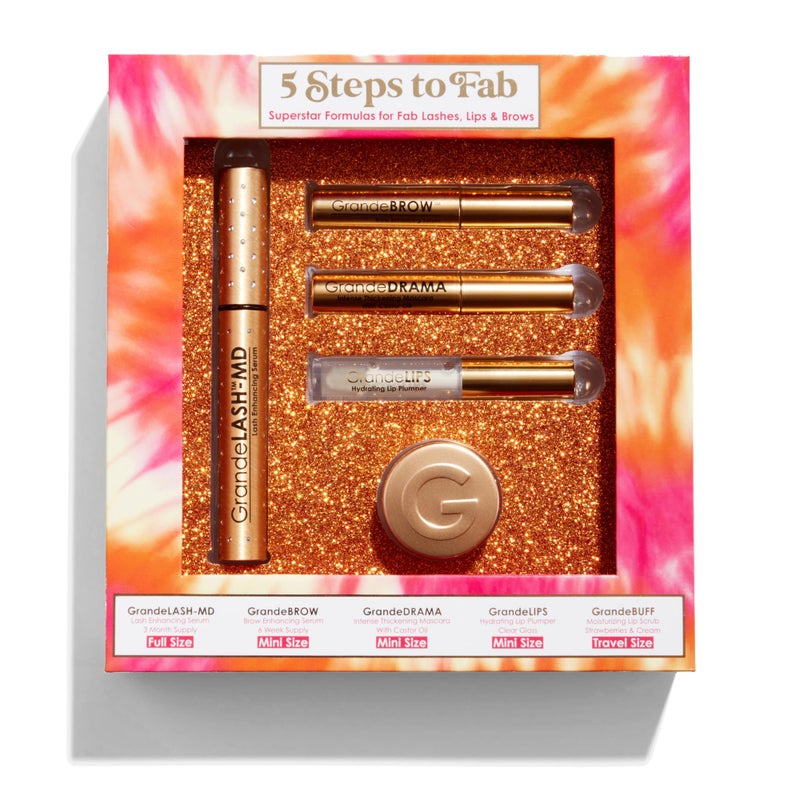 Grande Cosmetics Grande Cosmetics 5 Steps to Fab