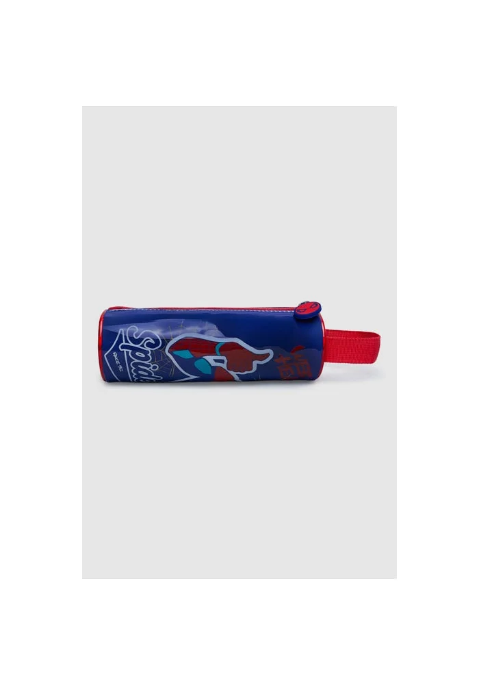 R&b Spider-Man Print Pencil Pouch