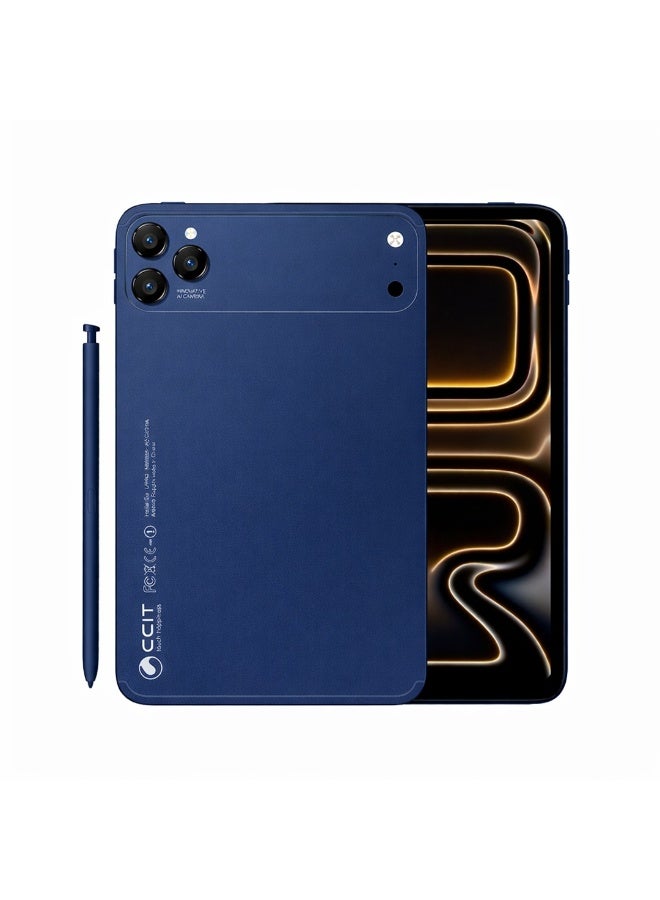 سي سي اي تي تابلت CCIT Tab G17 Pro مع قلم مدمج + كيبورد وماوس وسماعة – رام 16GB وذاكرة 1TB – جهاز متعدد الاستخدام بتصميم أنيق - Image 4