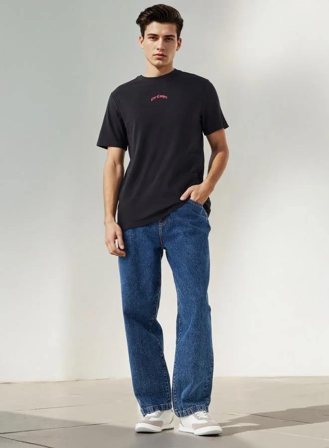 Lee Cooper Lee Cooper Printed T-shirt