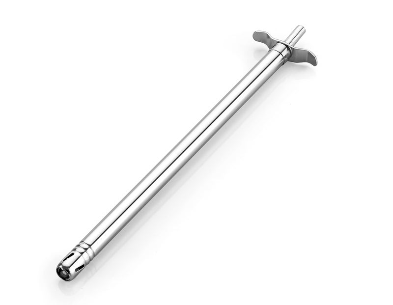 HAPPI Gas Lighter for Kitchen Gas Stove 1 Feet Long Stainless Steel - Image 3