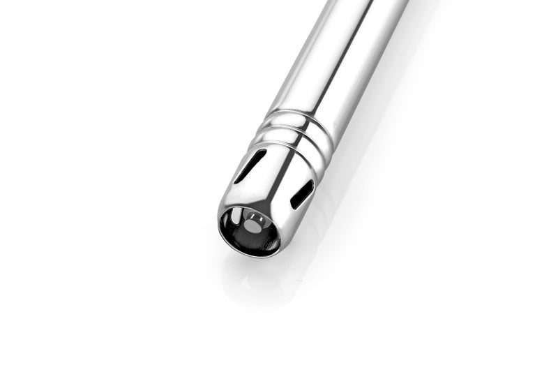 HAPPI Gas Lighter for Kitchen Gas Stove 1 Feet Long Stainless Steel - Image 2