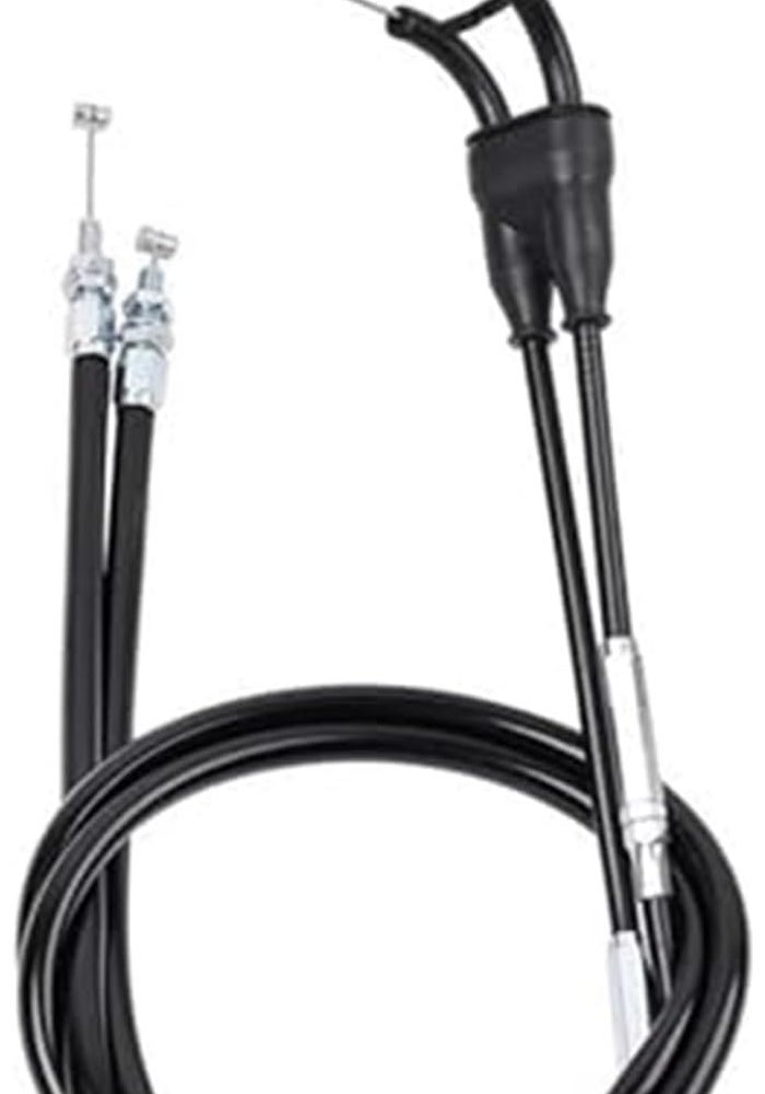 Vuzmode Motorcycle Throttle Housing Assembly Cable - Image 2