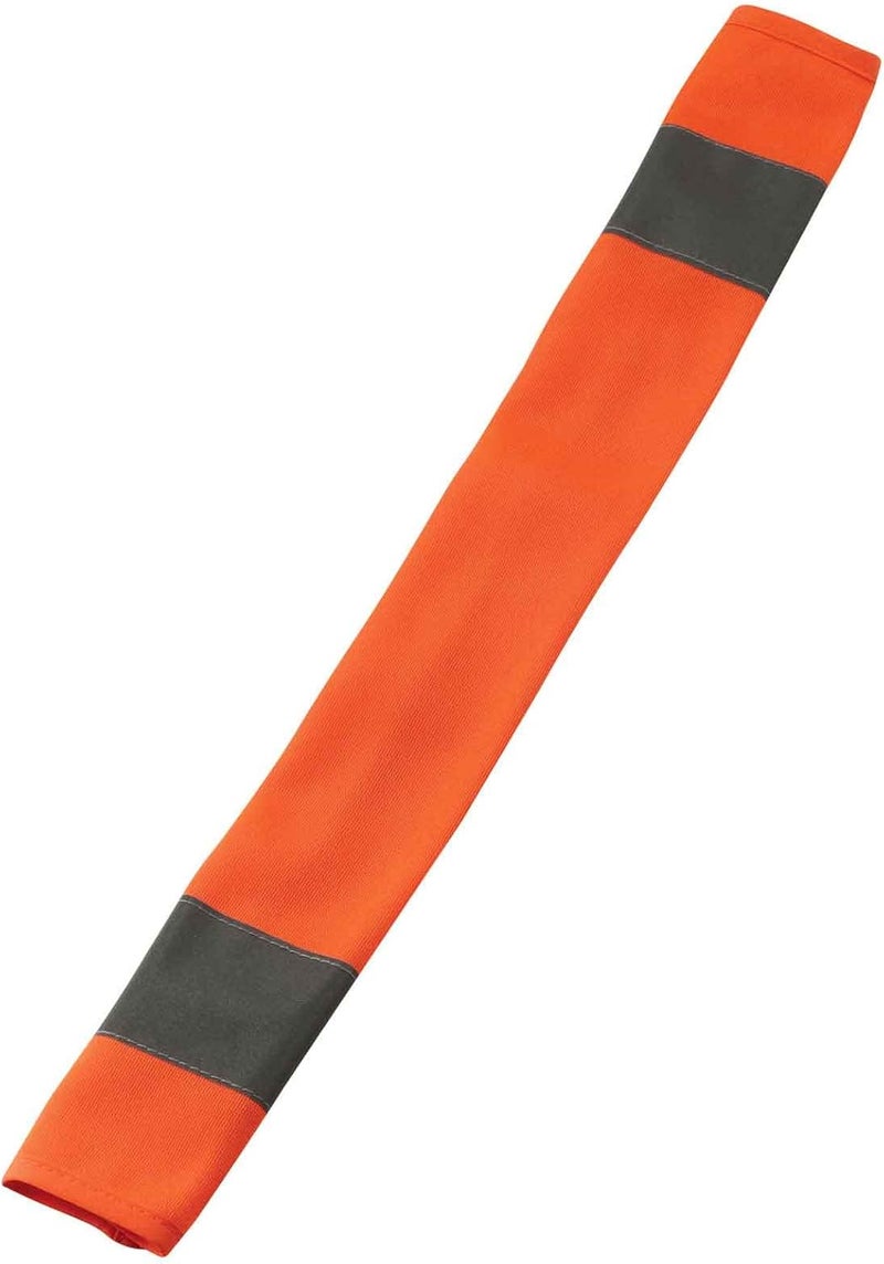 Ergodyne Ergodyne GloWear 8004 High Visibility Reflective Seat Belt Cover Orange - Image 1