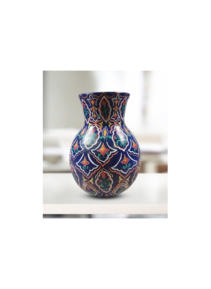 Dash And Twine Decorative Vase (Small)  - Image 1
