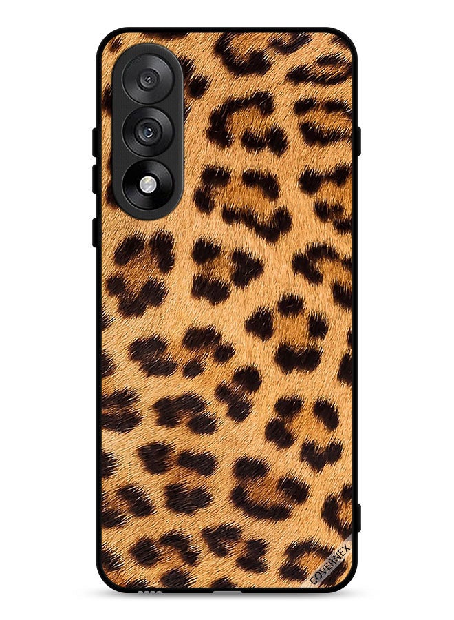 Covernex OnePlus Nord 5 Protective Case Cover Leopard Pattern - Image 1