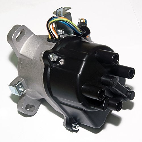 MAS Ignition Distributor w/Cap & Rotor TD-63U TD63U compatible with HONDA CIVIC ACURA EL 1.5L 1.6L SOHC ACCORD 2.3L TD-73U TD-91U - Image 4