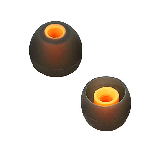 brandless Earbud Tips Earbuds Replacement Tips Ear Tips Earbud Eartips Eargels 9 Pairs SML - Image 3