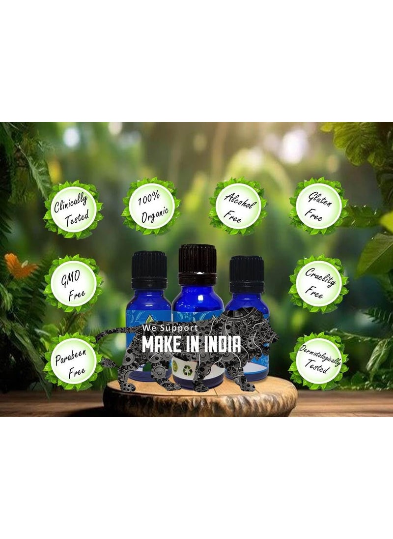 Good High Good High Palo Santo Oil 100 Pure Natural Organic Vegan and Undiluted Palo Santo Essential OilFor Personal Care Essential Oil By Good High 0507 oz 15 mL  - Image 5