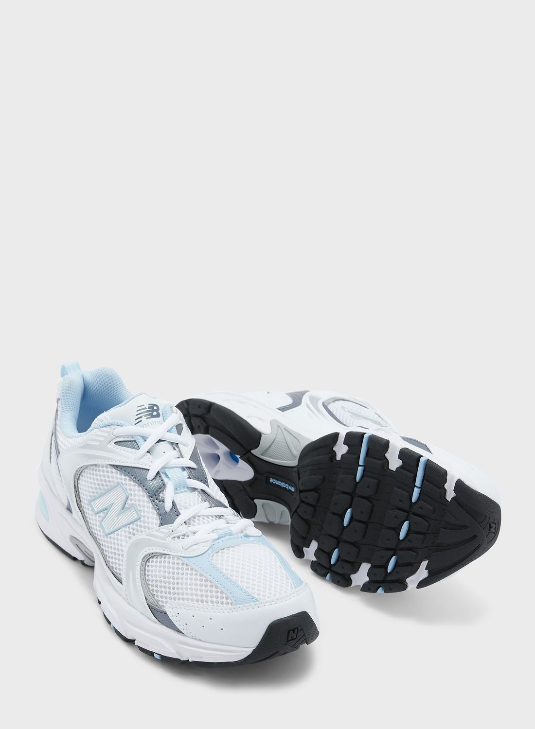 NEW BALANCE 530 ◆大人気◆ MR530JL Amazon.com | New Balance Unisex Sneakers Oxford, White, 6.5