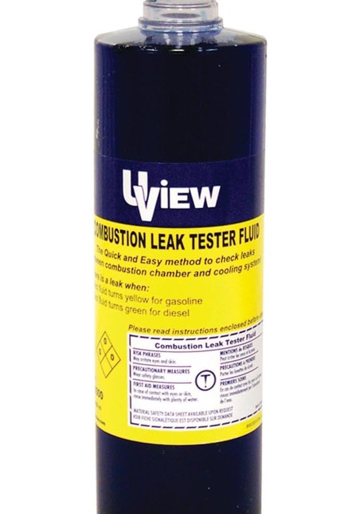 UView CPS 560500 Combustion Leak Tester Fluid - Image 2