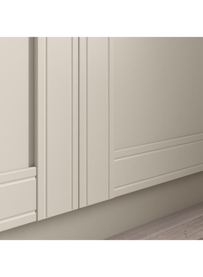 erorex Door, Light Beige, 50X229 Cm - Image 3