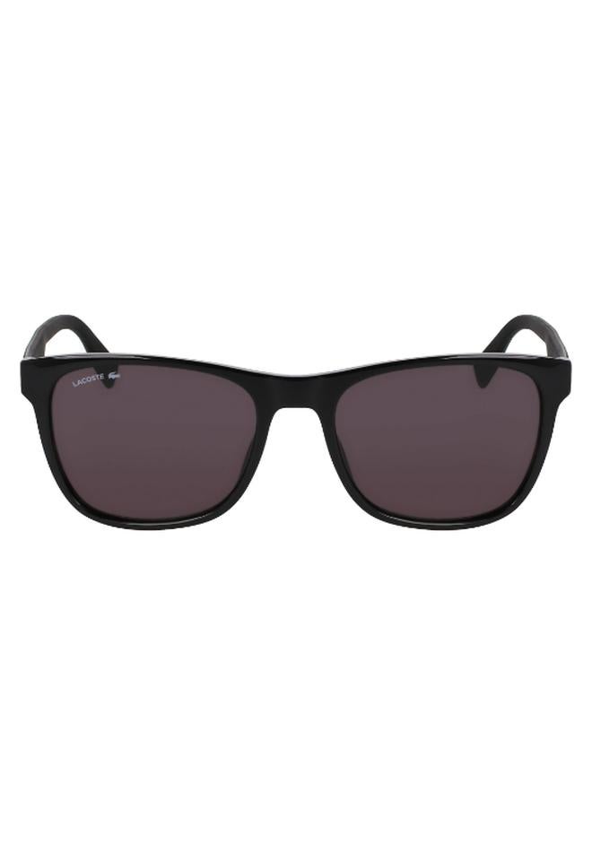 LACOSTE FULL RIM INJECTED LACOSTE SUNS L6031S 5618 (001) BLACK - Image 1