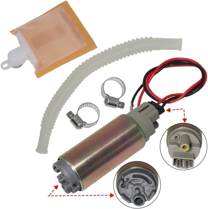Wivplex Fuel Pump for Harley-Davidson Motorcycles - Image 3
