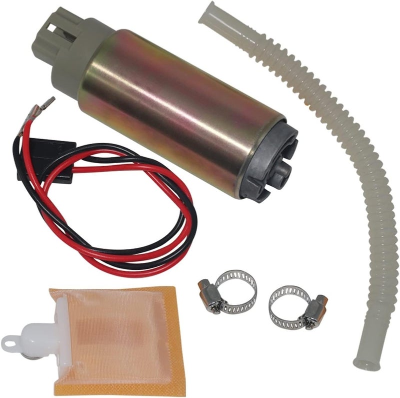 Wivplex Fuel Pump for Harley-Davidson Motorcycles - Image 1