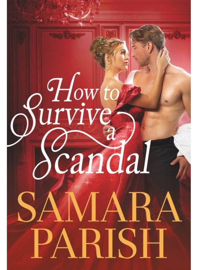 How to Survive a Scandal - Paperback