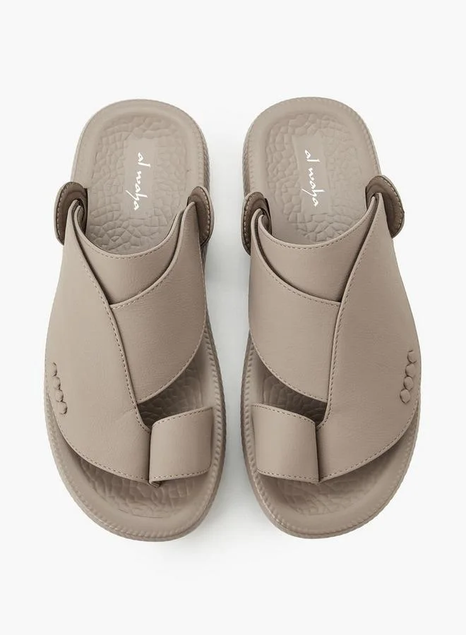 Al Waha Arabian Sandals Ramadan Collection