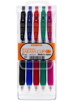 ZEBRA Zebra Sarasa Clip Gel Ink Pen 