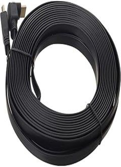 Crash Hdmi To Hdmi Cable 10M, Black ALMURAD-25 - pzsku/Z40221BE6C2447567FFBEZ/45/_/1720390227/1b34cda2-9022-4c04-9160-14720feb8b87