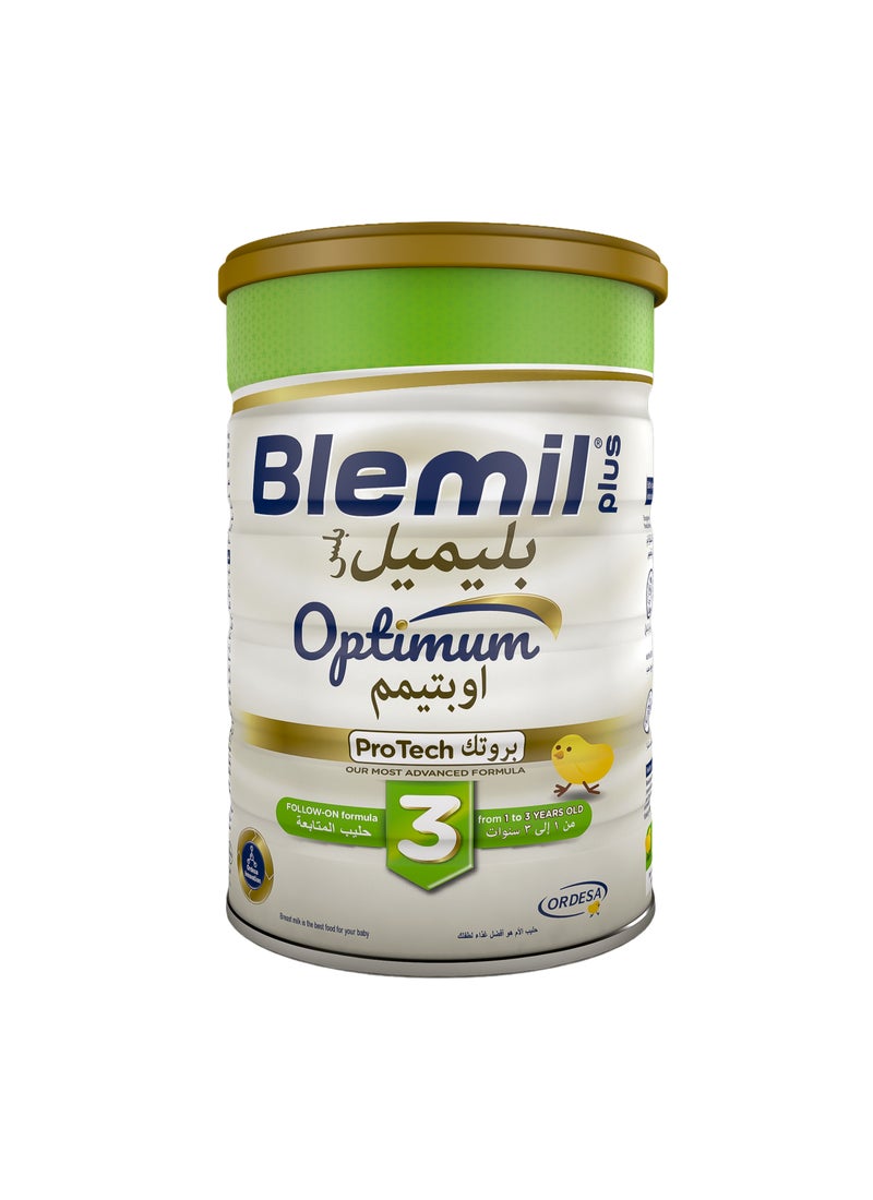 Blemil plus Optimum Protech Stage 3 - Image 1