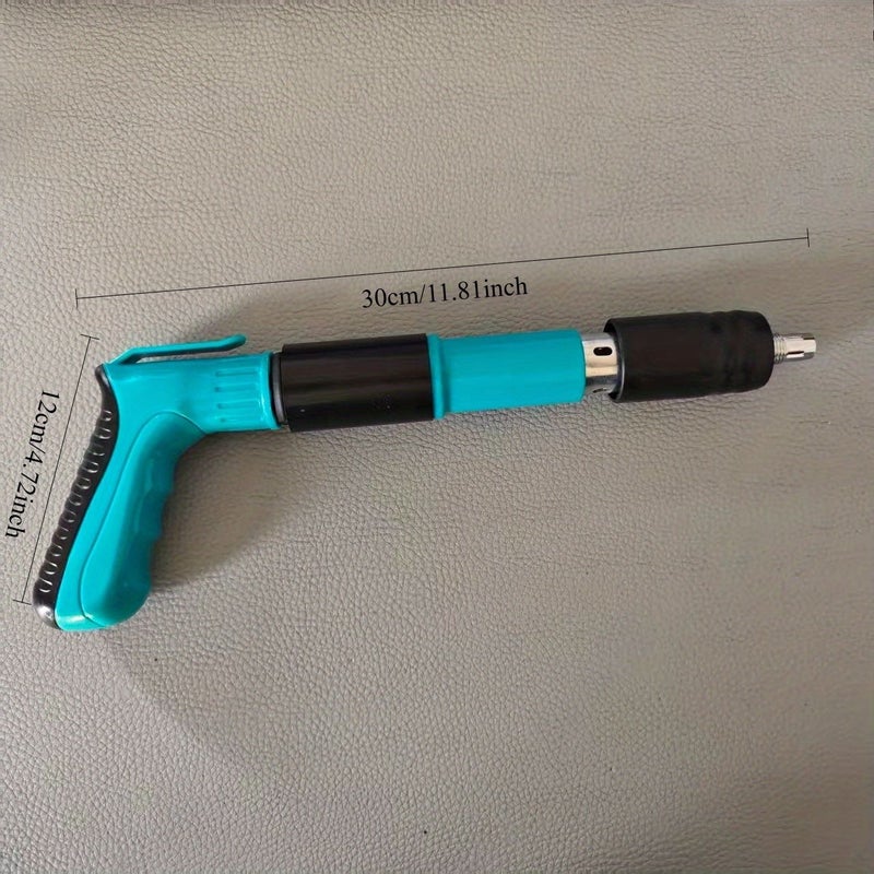 Cement Wall Anchor Nail Gun Peg Gun PAODINGQIANG Ceiling Fixing Tool - Image 3