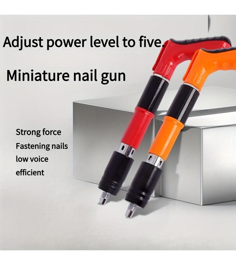 Cement Wall Anchor Nail Gun Peg Gun PAODINGQIANG Ceiling Fixing Tool - Image 5