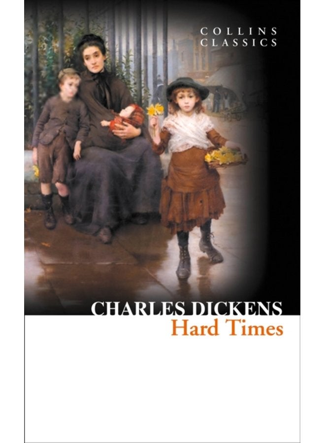 Hard Times - Paperback