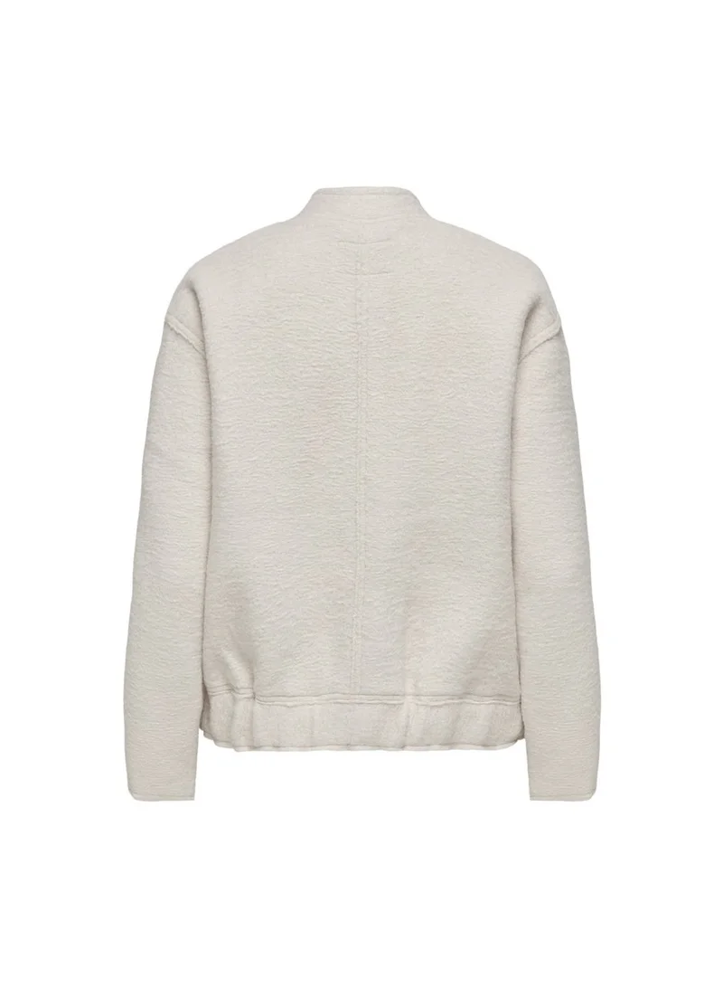 ONLY Pocket Detail Bomber