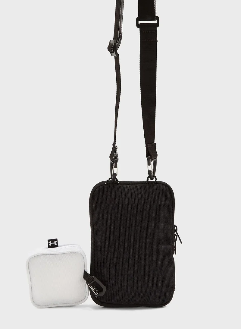 UNDER ARMOUR Small Loudon Crossbody