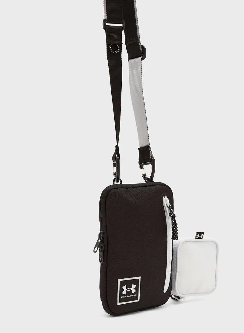 UNDER ARMOUR Small Loudon Crossbody