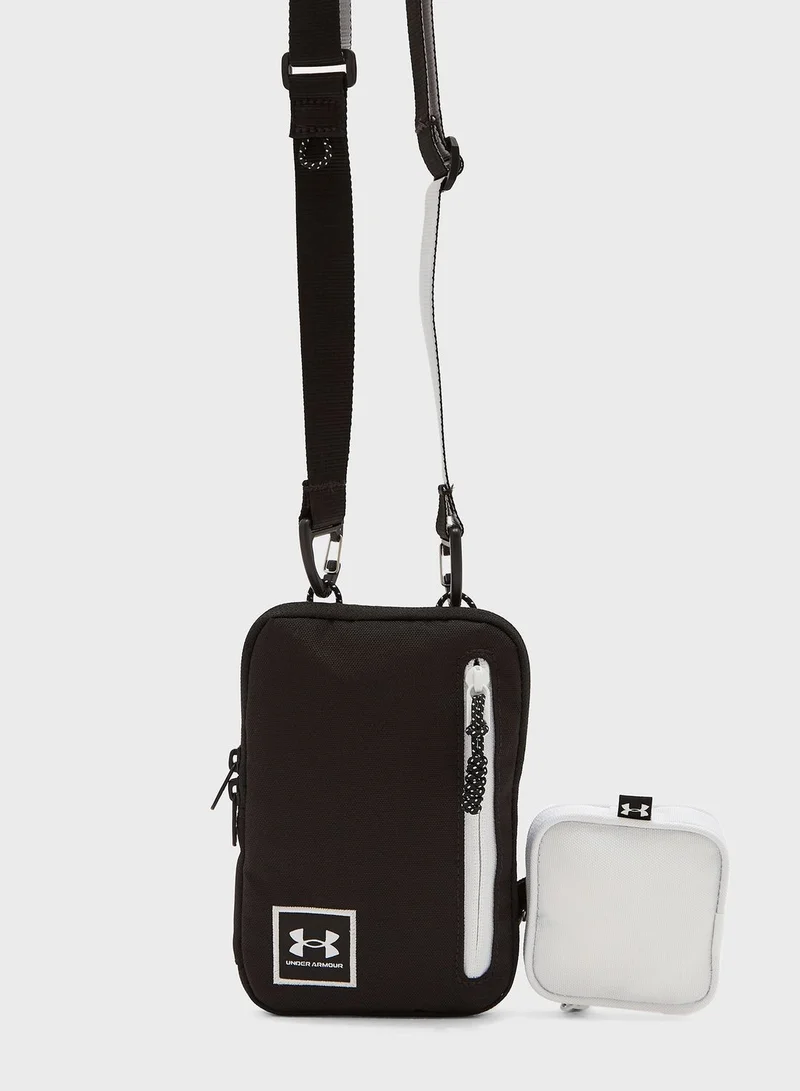 UNDER ARMOUR Small Loudon Crossbody