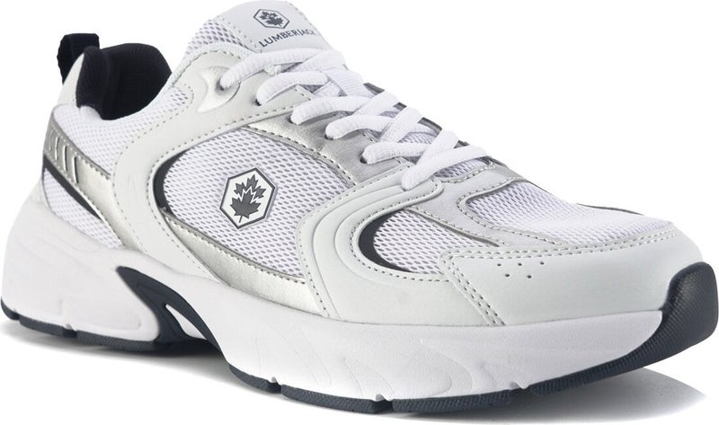 3M Pol 3Fx White Men's Sneakers 101327965