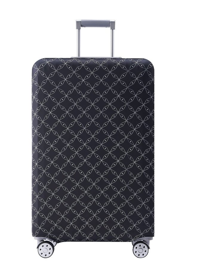 Generic Durable and Stylish Washable Luggage Cover for 26-28 Inch Suitcases, Anti-Scratch Protector to Keep Your Luggage Looking New and Fresh  - Image 1