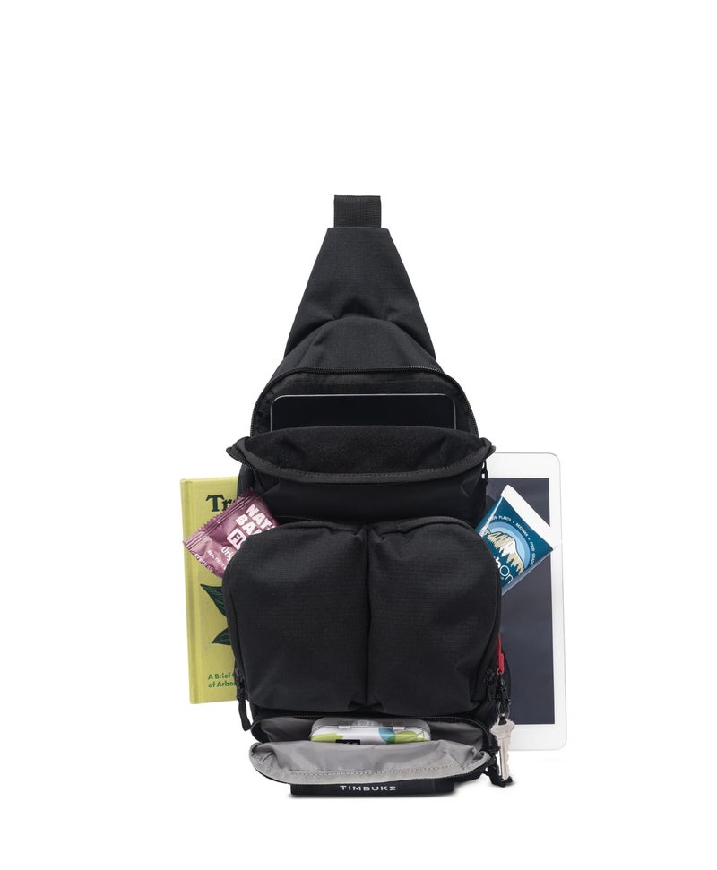 Timbuk2 Flight Sling, Jet Black - Image 2