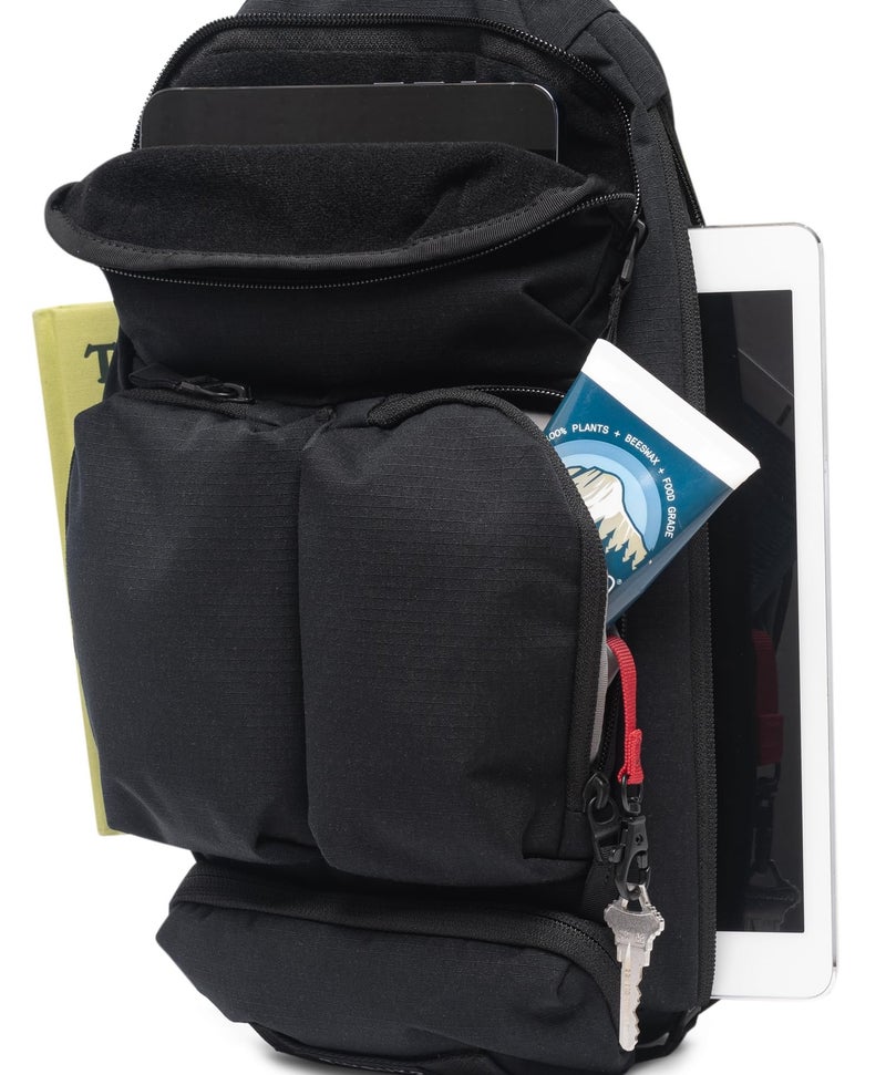 Timbuk2 Flight Sling, Jet Black - Image 5