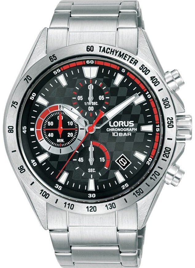 LORUS - RM309JX9 Men's Wristwatch - Image 1