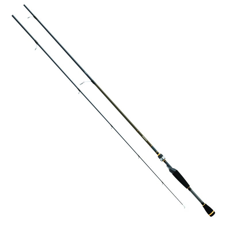 دايوا 0001-4046 AIRX662MFS Aird-X 6'6" 2 قطعة، أسود