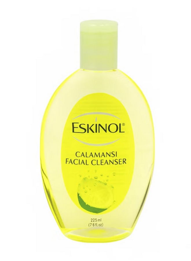 Eskinol Facial Cleanser Calamansi 225 ml