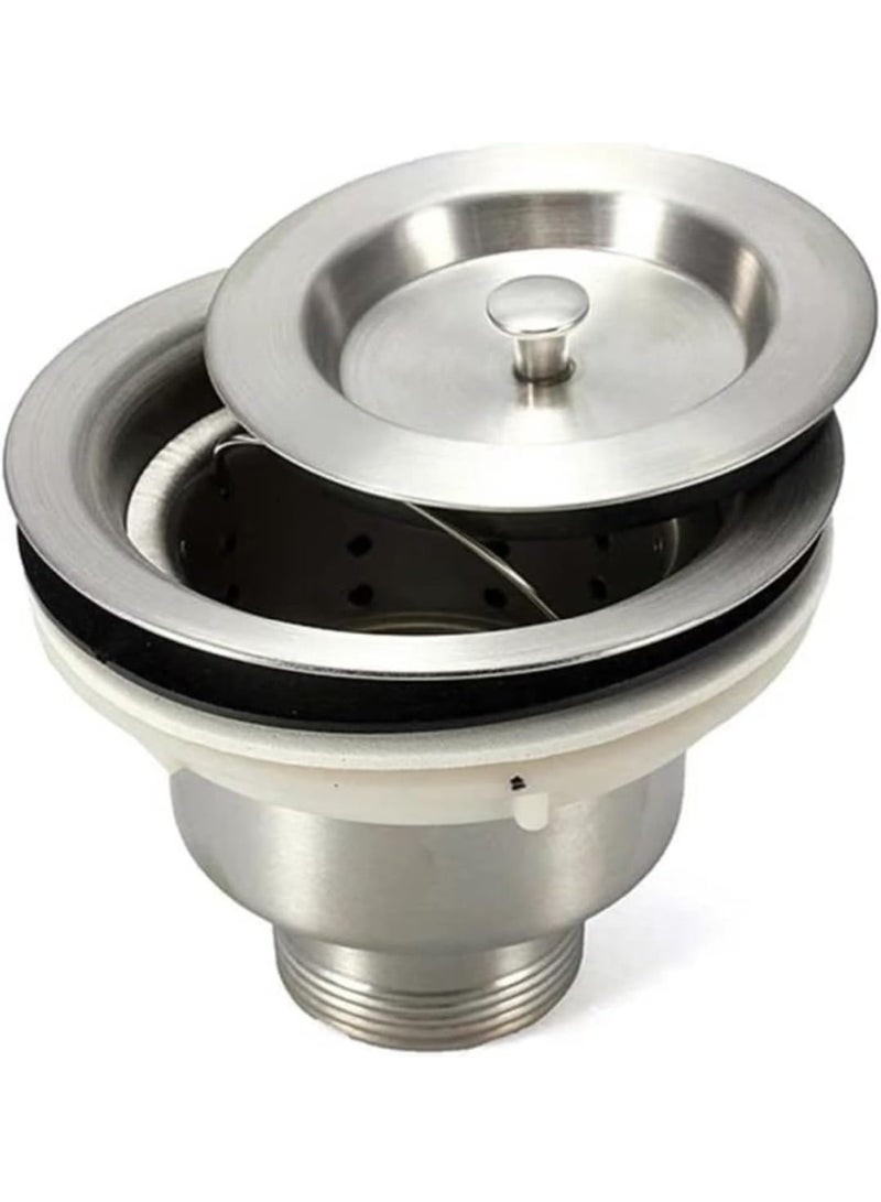 3 inch sink drain - Image 2