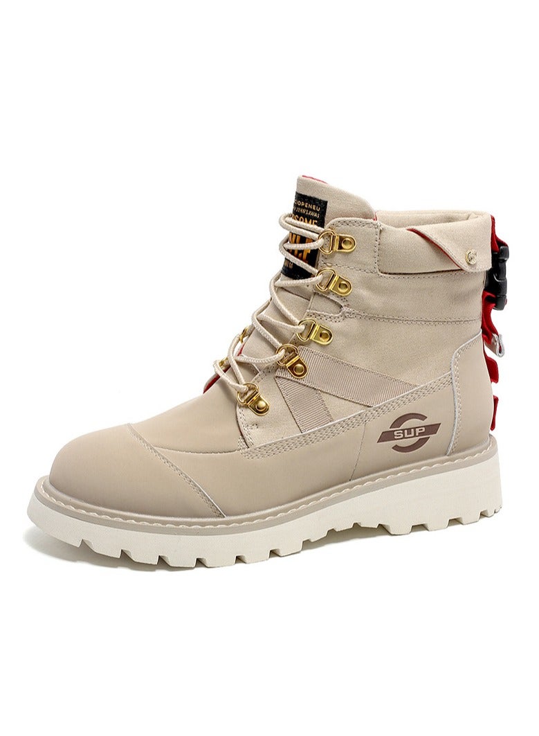 Warrior New Versatile High Cut Martin Boots  - Image 1