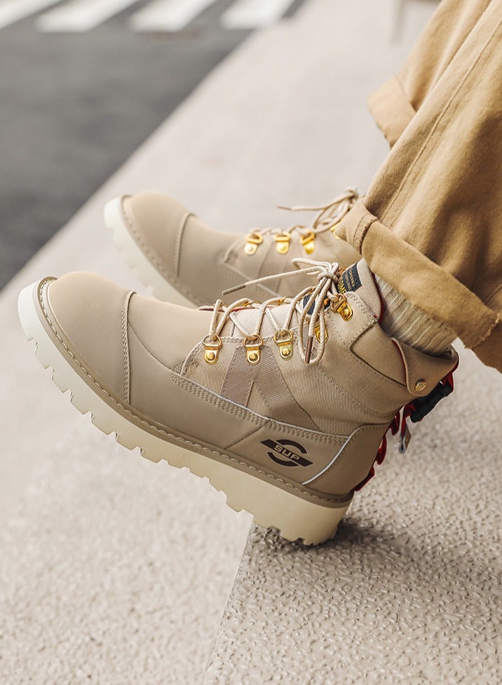 Warrior New Versatile High Cut Martin Boots  - Image 5