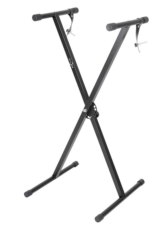 Megarya Single X Adjustable Keyboard Stand  - Image 1