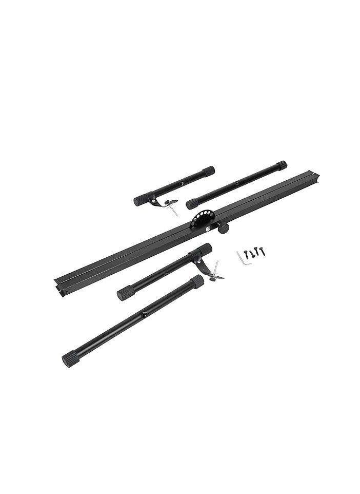 Megarya Single X Adjustable Keyboard Stand  - Image 5