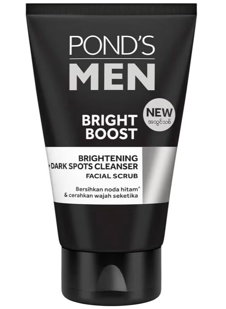 Bright Boost Skin Lightening and Dark Spot Removal Cleanser 100g
