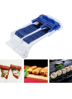 DOLMER Vegetable Meat Roller Sushi Shape Meat Rolling Tool Dolma Sarma Roller Magic Rolling Machine Cabbage Leaving Grape Leaf for Beginners  - Image 1