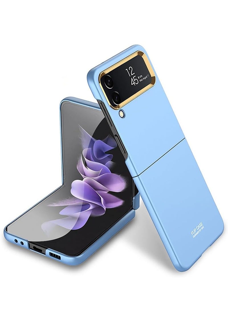 انبلاك عدسة معدنية رفيعة للغاية لموبايل سامسونج Z فليب 4 من انبلاك - Image 2