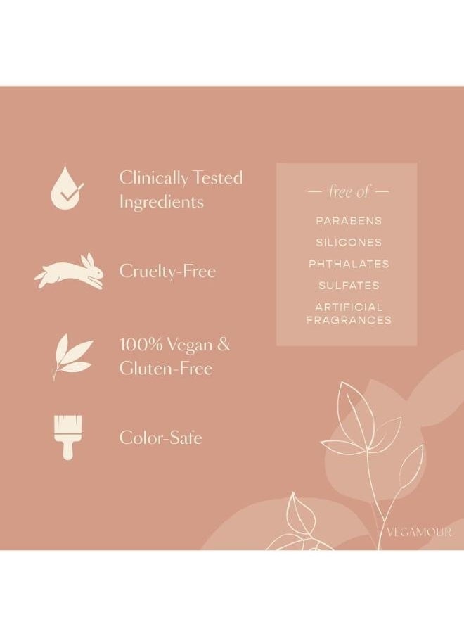 VEGAMOUR - GRO Purifying and Cleansing Treatment for Dry, Flaky and Oily Scalp 60ml - Image 1